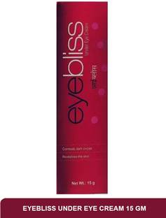 Eyebliss Under Eye Cream | Best Anti Aging Eye Cream,15g