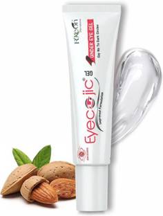 Eyecojic Dark circles remover gel | Under eye gel for Dark circles (Pack of 1)