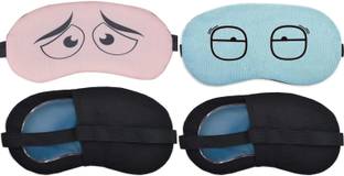 NEEVA ENTREPRISE Adjustable Cooling Gel Eye Mask for Custom Fit