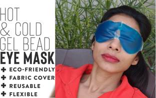 yatin enterprise Eye Mask with Cooling Gel for Dark Circles