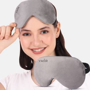 Ymir Nap Eye Mask For Sleeping Smooth Sleeping Mask, Sleep Mask With Adjustable Strap Eye Shade