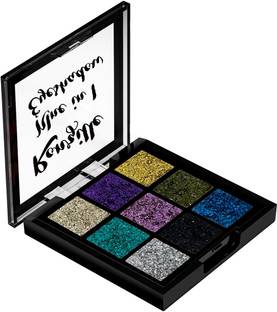 RONZILLE Glitter Eyeshadow Palette -11 18 g