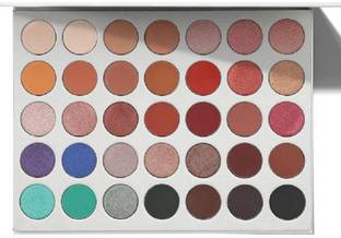 kHUDAt dy Potters Eyeshadow the Hill Palette 35 color 70.5 g 35 g