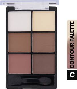 Shryoan Hand Made Pressed Pigments Contour Palette 10 g