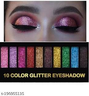 Trendy styler Trending Shimmer Glitter Eyeshadow Palette 10 ml