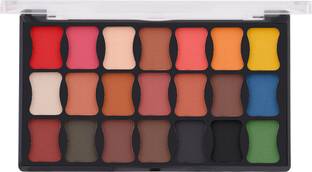 Shryoan Mix & Match Matte Eyeshadow Palette 21 g