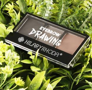 Hilary Rhoda EYEBROW DRAWING PALETTE 6.8 g