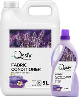 QSSIY Fabric Conditioner, After Wash Liquid Fabric Softener