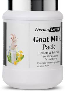 dermalayer Goat Milk Face Pack 1000 ml