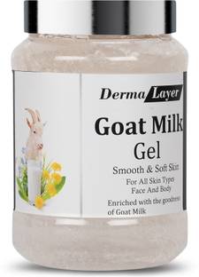 dermalayer Goat Milk Gel 1000 ml