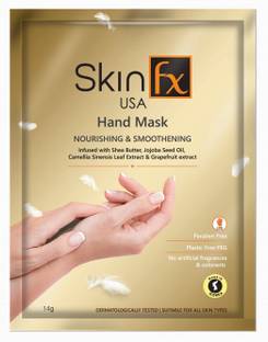 Skin FX Hand Mask Nourishment And Smoothening Pack of 1