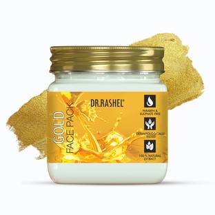 DR.RASHEL GOLD FACE PACK