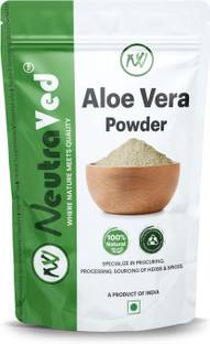 NeutraVed Pure Alovera powder