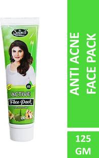 The Soumi's Can Product Active Face Pack (For Sensitive Skin) Tube