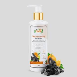 CHARM YOU citra charcoal purify facewash Face Wash