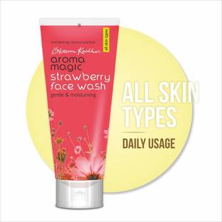 Aroma Magic Strawberry  100 ml Face Wash