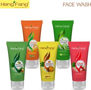 Heng Fang FACE WASH COMBO Face Wash