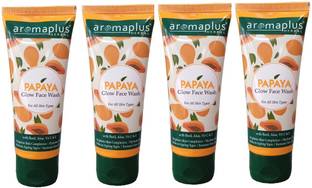 Aromaplus Papaya Glow  Face Wash