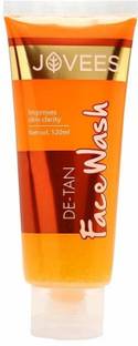 JOVEES  De Tan Face Wash