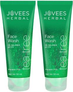 JOVEES CONTROL FACE WASH 50 ml (PACK OF 2) Face Wash