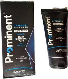 Prominent Charcoal Face Wash