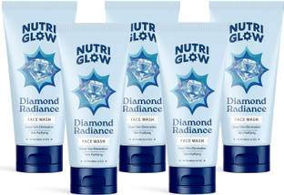 NutriGlow Diamond  65ml (Pack Of 5) Face Wash