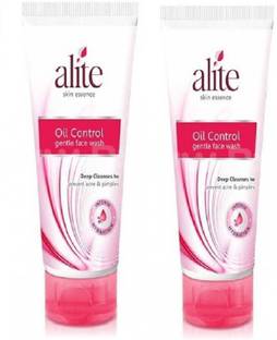 alite Oil Control Face wash Pack of 2 Face Wash