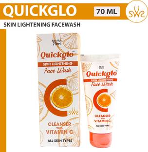 SWR Quickglo VitaGlow  Face Wash