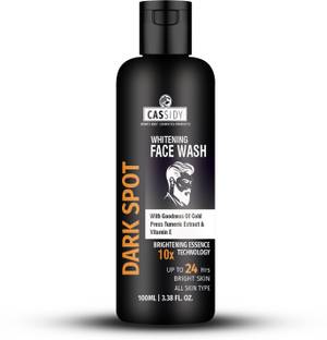 Cassidy DARK SPOT FACE WASH For Men & Women For Deep Clense Skin Tone// Restores Natural Glow Face Wash