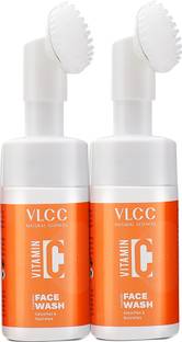 VLCC Vitamin C Foaming  (Pack of 2) Face Wash