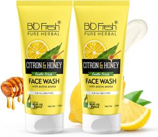 Biofresh Citron & Honey  Face Wash