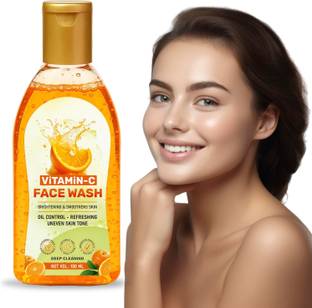 VSK Vitamin-C  – Brightening Skincare Essential Face Wash