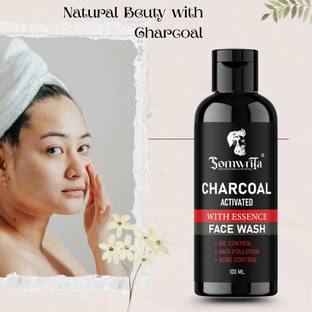 VAVEDO Facewash For Men | Tan Removal | Oil Control  Face Wash