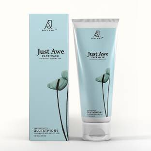 Just Awe  - For Instant Glowing Skin | All Skin Type|100ml Face Wash