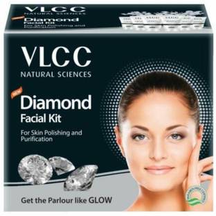 VLCC Diamond facial kit 60gm