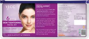 VLCC Skin Tightening Facial Kit For Youthful Looking Skin