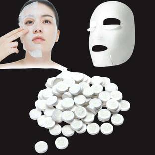 Glamezone Magic Tablet Coin Face Tissue (Candy Pack of 30 pieces)