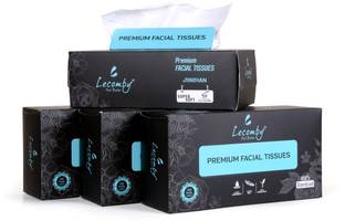 lecomby facial tissue box 4