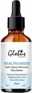Globus Remedies Niacinamide Anti-Pigmentation Face Serum, Clarifying Serum for Pigmentation