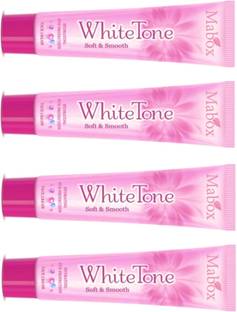 Mabox WHITE TONE SOFT & SMOOTH HYDRATING CREAM 25G (4 pack)