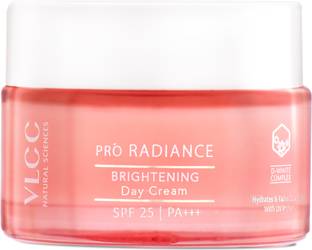 VLCC Pro Radiance Skin Brightening Day Cream SPF 25 PA +++