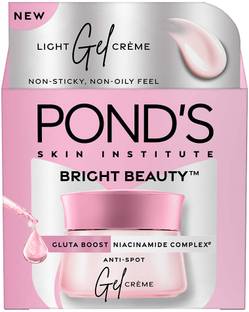 POND's Bright Beauty Gel Creme with Glutaboost Niacinamide Complex