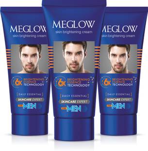 meglow Skin Brightening Cream with Glycolic & Kojic Acid � Dark Spots Removal