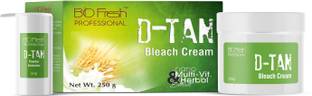 Biofresh Herbal D-TAN Bleach