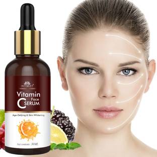 INTIMIFY Vitamin C Face Serum, Fairness Serum For Skin whitening & Remove Pigmentation
