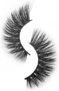 Neycare False Eyelashes Party Look 3D Lashes 15-18mm