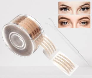 VOIISH 600PCS EyelidTape Sticker Invisible Double Fold Eyelid Tape Stripe Self-adhesive