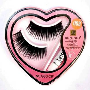 BONJOUR eyelash one pack
