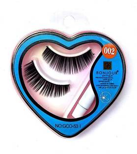 BONJOUR eyelash one pack