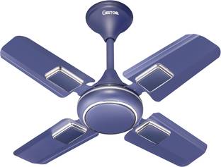 GESTOR Amazy Z1 Ultra High Speed 24 Inch Decorative with 3 Year Warranty Anti Dust 600 mm Ceiling Fan